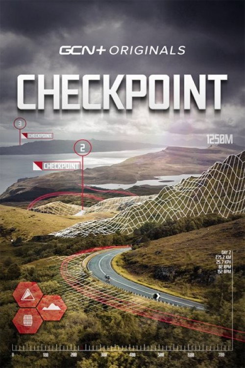 Checkpoint (2021) poster
