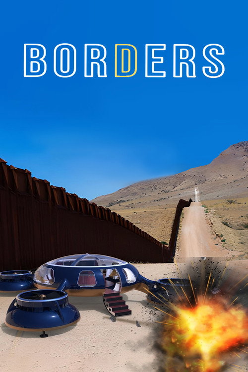 Borders (2023) poster
