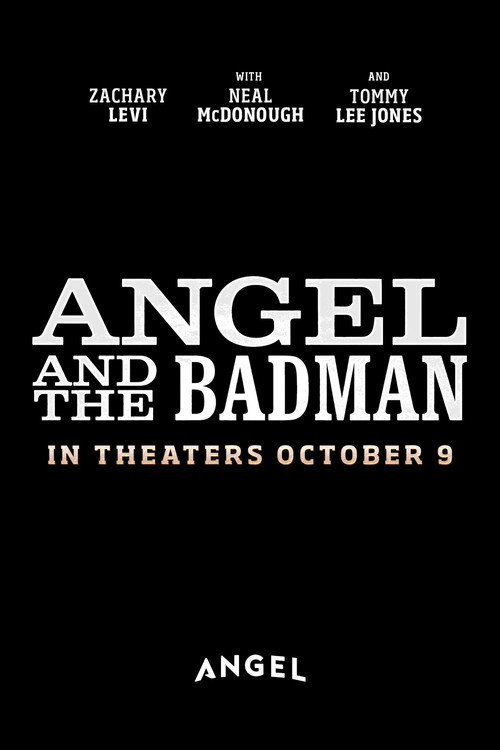 Angel and the Badman