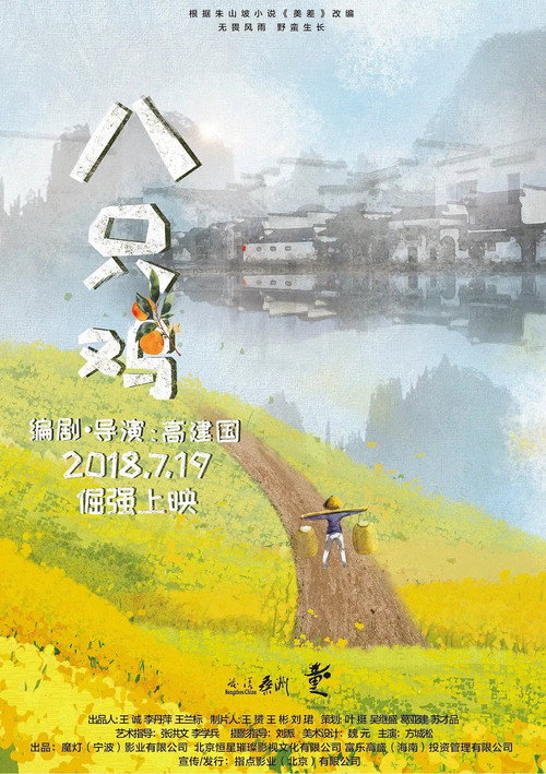 No Choice (2018) poster