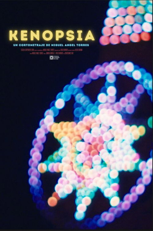 KENOPSIA poster