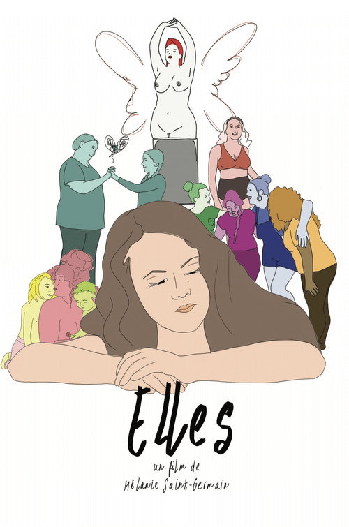 Elles (2021) poster