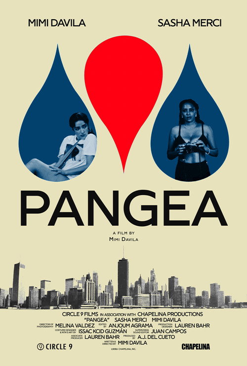 PANGEA