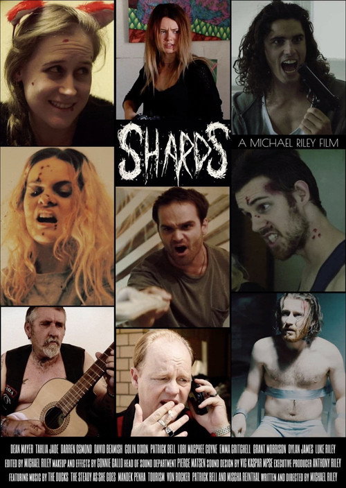 Shards poster