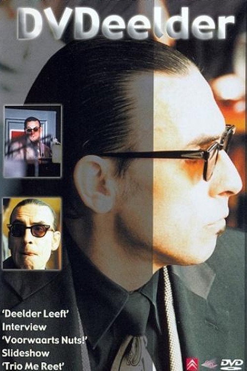 Jules Deelder: Trio Me Reet