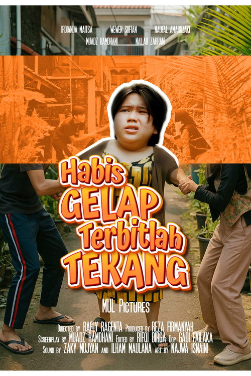 Habis Gelap Terbitlah Terang