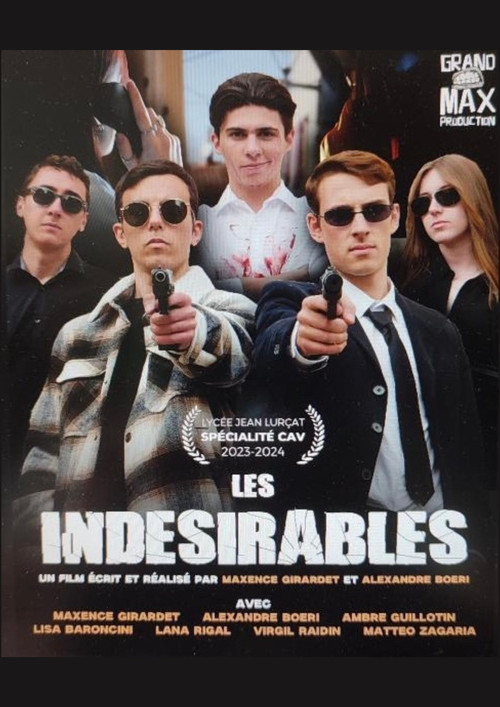 Les Indésirables