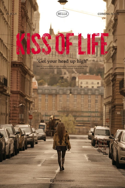 KISS OF LIFE "벨 (BELLE)"