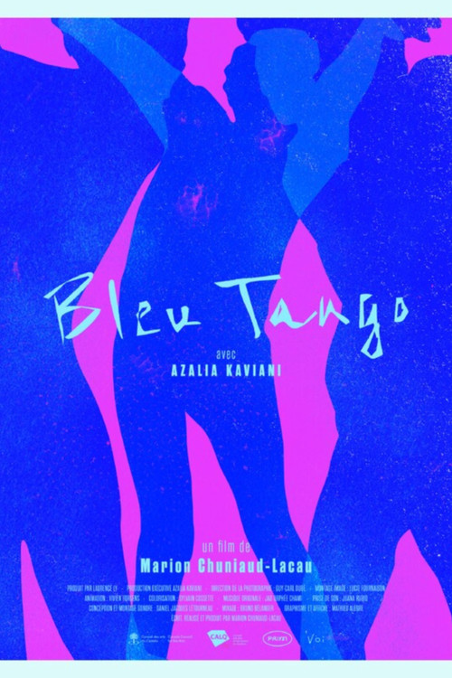 Blue Tango (2025) poster