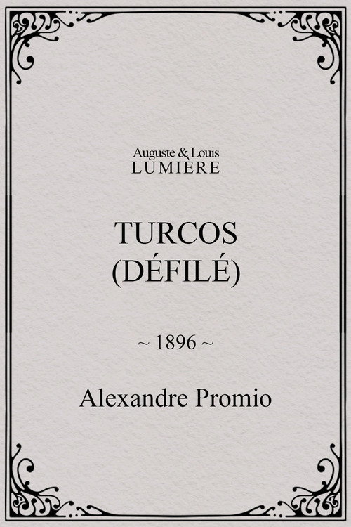 Turcos (défilé)