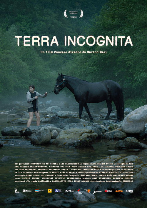 Terra incognita