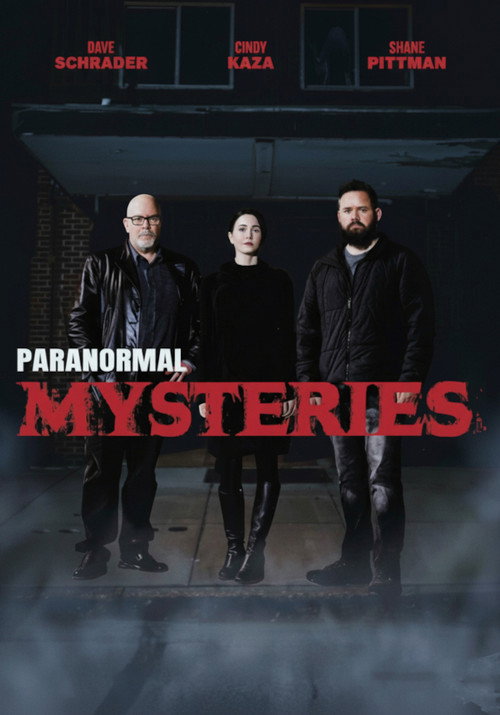 Paranormal Mysteries