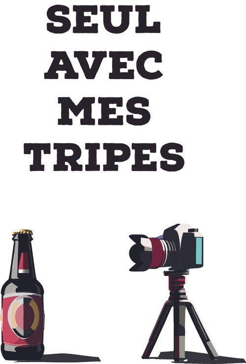 Seul avec mes tripes