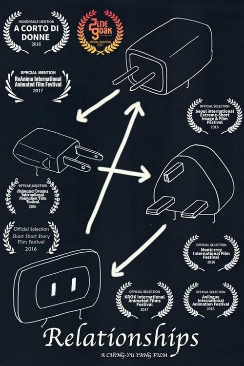 Relationships poster