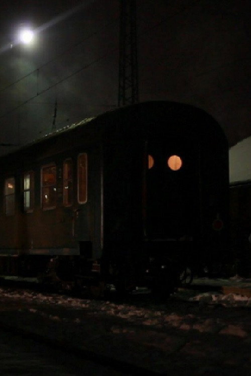 Night Train (2021) poster