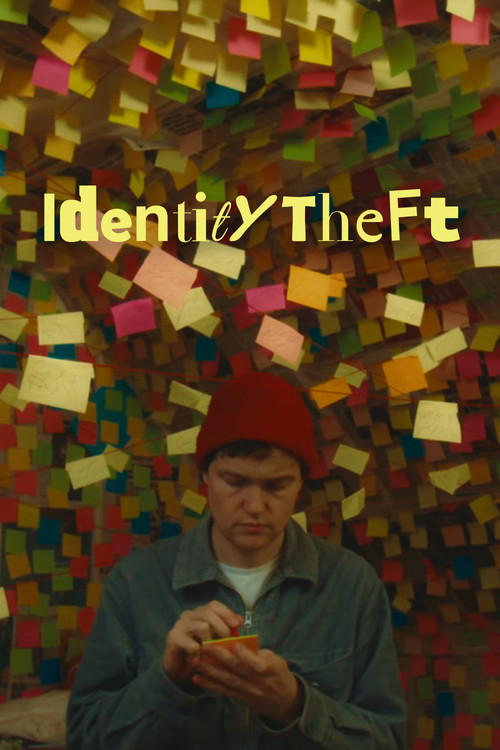 Identity Theft (2025) poster