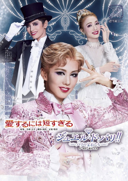 Too Short a Time to Fall in Love / Jewel de Paris!! -The Jewels of Paris-