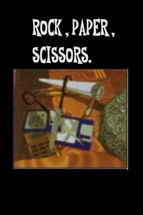 Rock, Paper, Scissors (1993) poster