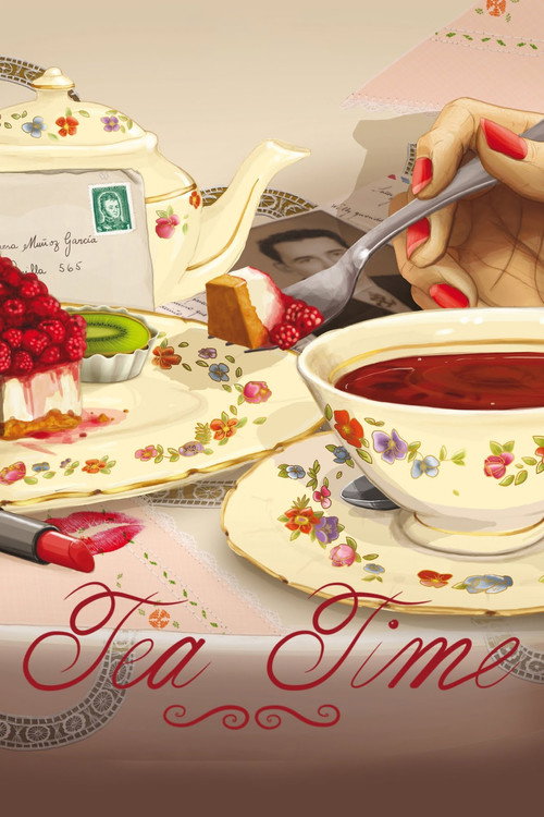 Tea Time (2014) poster