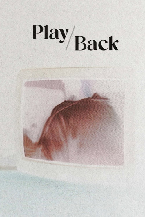 Play/Back poster