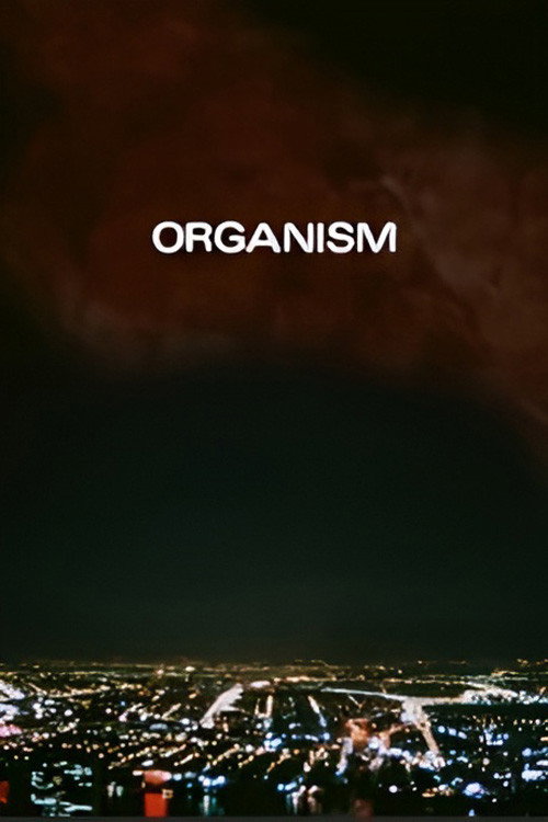 Organism (1975) poster