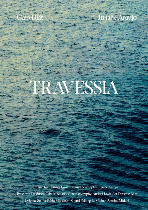 Travessia (2023) poster