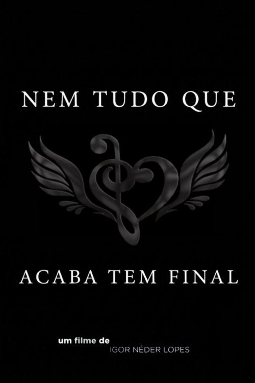 Not Everything That Ends Has a Final End