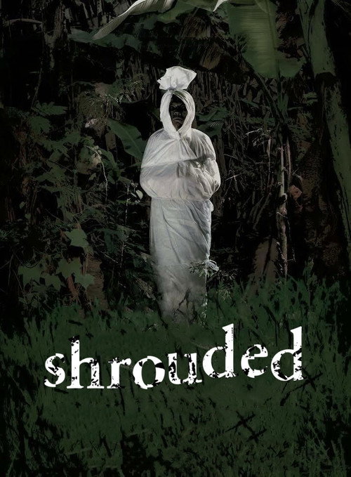 Shrouded (2006) poster