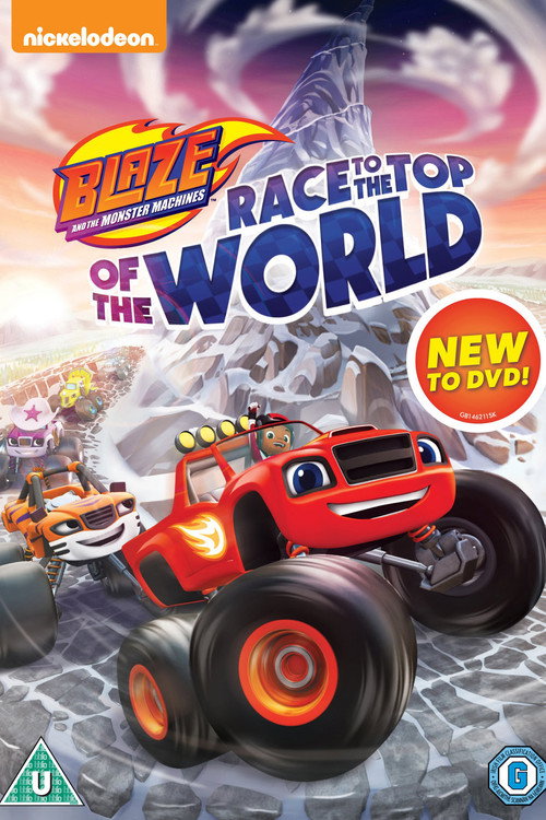 Blaze and the Monster Machines: Race to the Top of the World