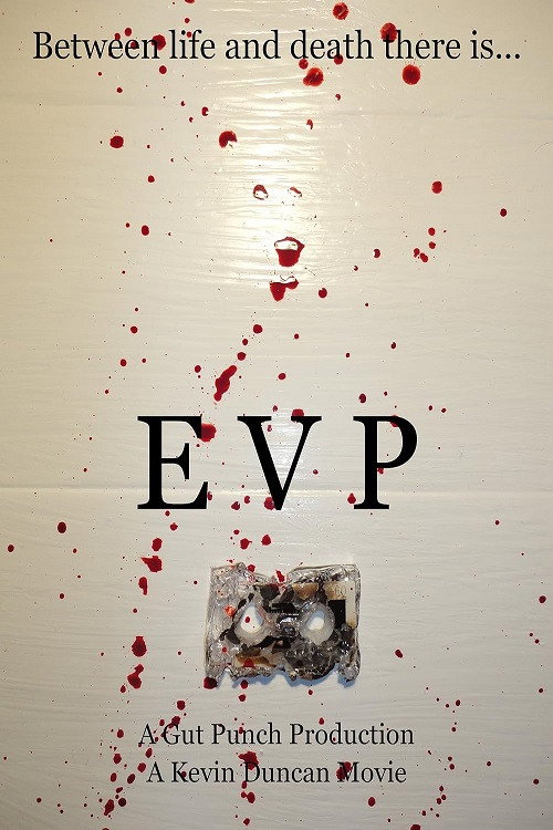 E.V.P. (2012) poster