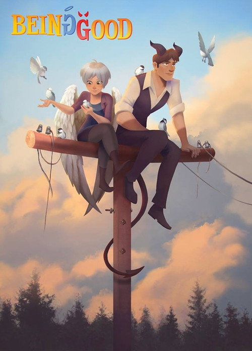 Being Good (2017) poster