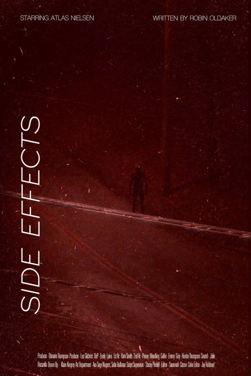 Side Effects (2026) poster
