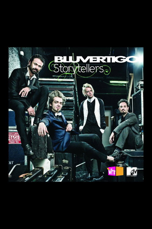 MTV Storytellers: Bluvertigo