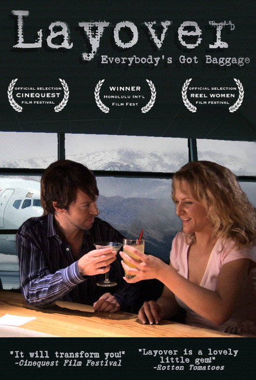 Layover (2009) poster