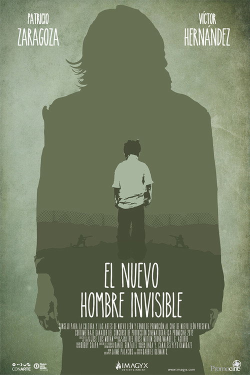 The New Invisible Man