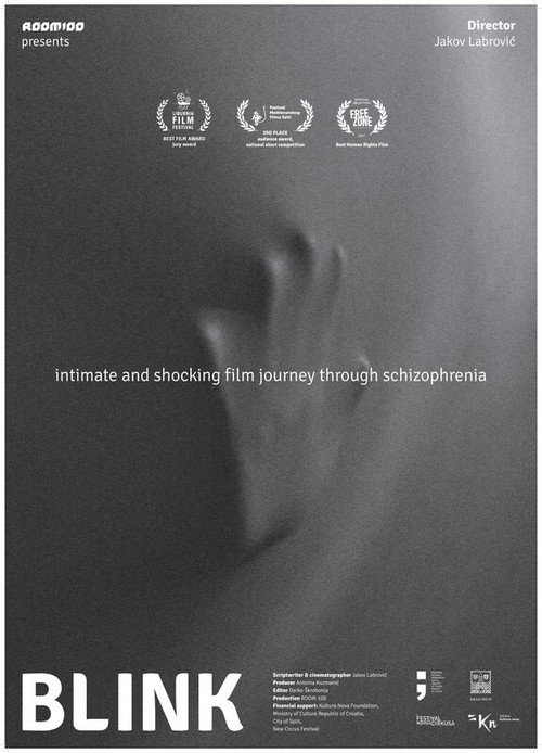 Blink (2019) poster