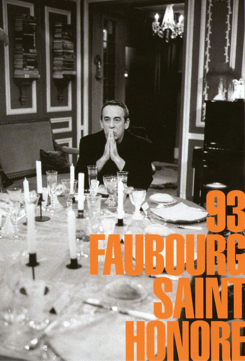 93 Faubourg Saint-Honoré