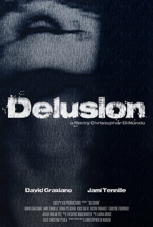 Delusion (2016) poster