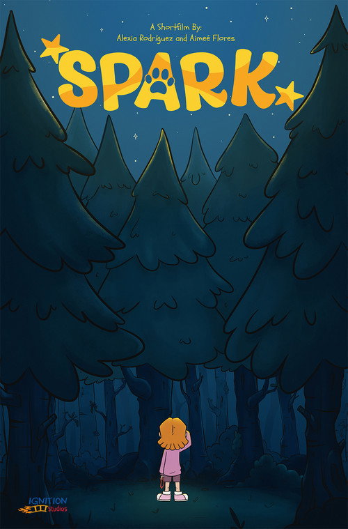 SPARK (2025) poster