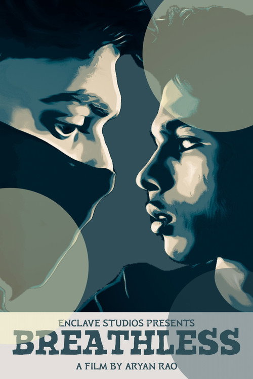 Breathless (2024) poster