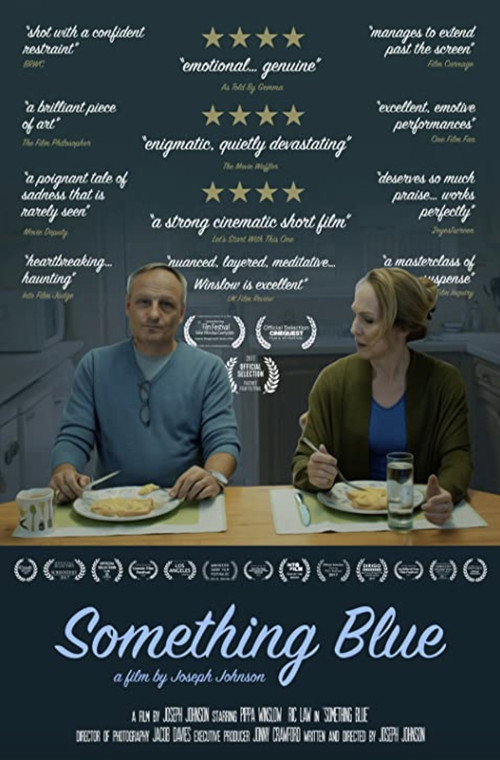 Something Blue (2016) poster