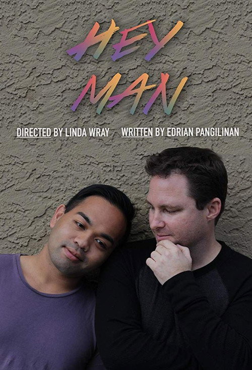Hey Man (2017) poster