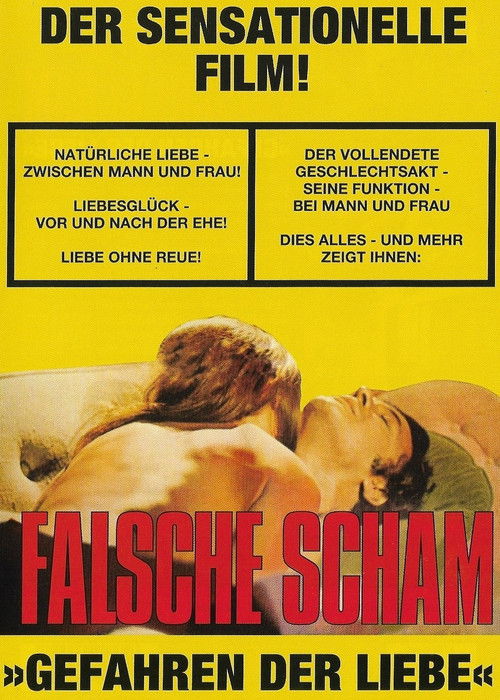 Falsche Scham - Gefahren der Liebe