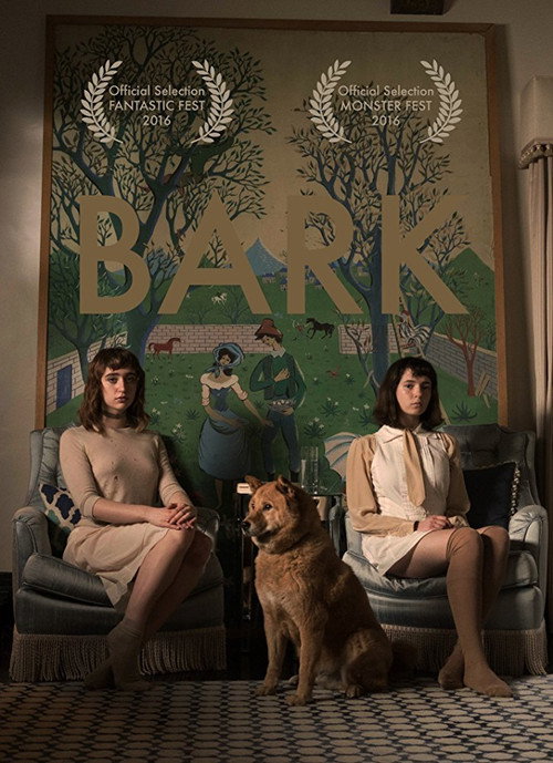 Bark (2016) poster