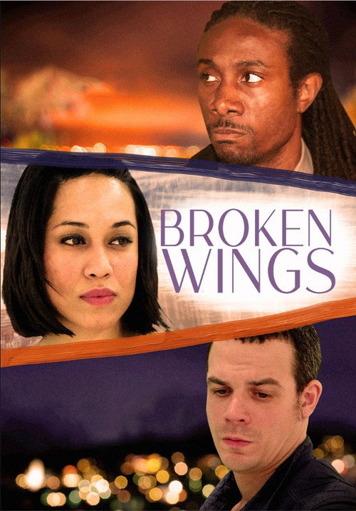 Broken Wings (2014) poster