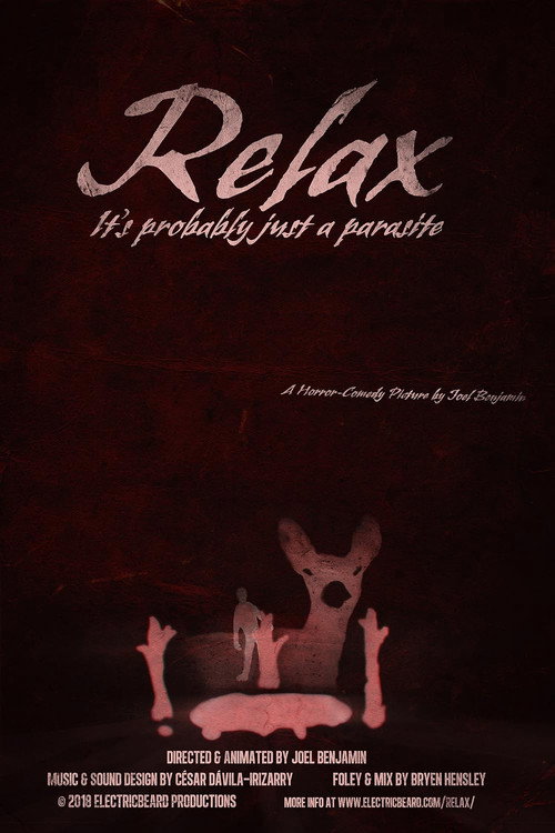 Relax, It's Probably Just a Parasite
