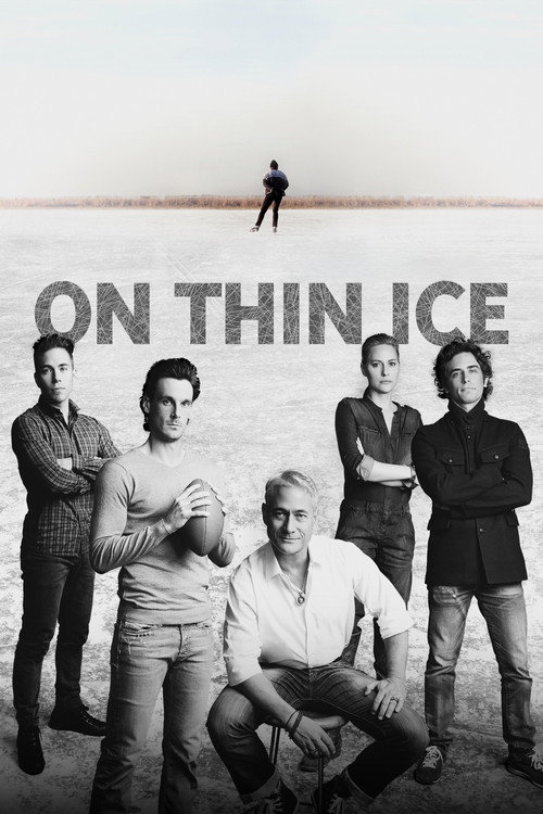 On Thin Ice (2021) poster
