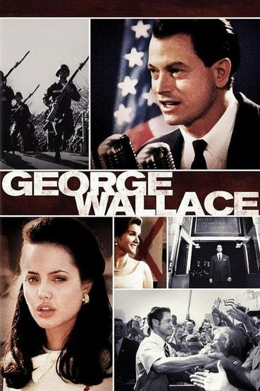George Wallace (1997) poster