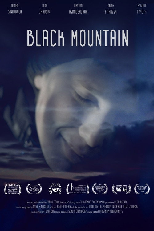 Black Mountain (2016) poster