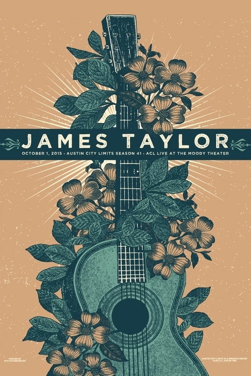 James Taylor | Austin City Limits Festival
